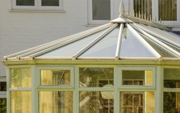 conservatory roof repair Chaulden, Hertfordshire