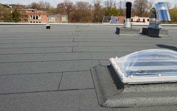 benefits of Chaulden flat roofing