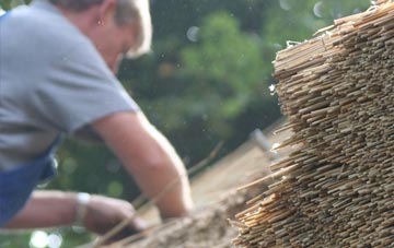 professional Chaulden thatchers